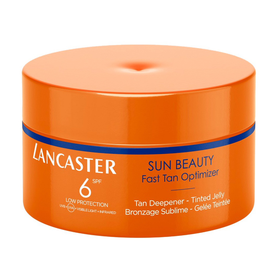 Гель для посилення засмаги Lancaster Sun Beauty Tan Deepener SPF 6, 200 мл