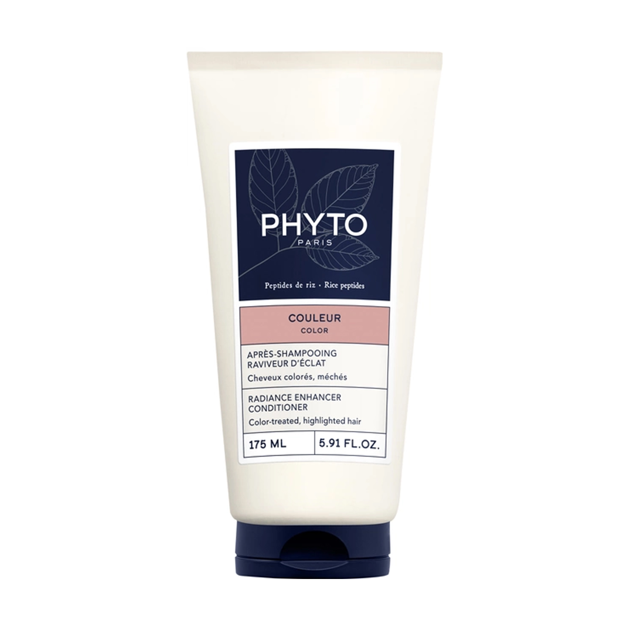 Кондиціонер Phyto Color Radiance Enhancer Conditioner для посилення сяяння кольору фарбованого та мелірованого волосся, 175 мл
