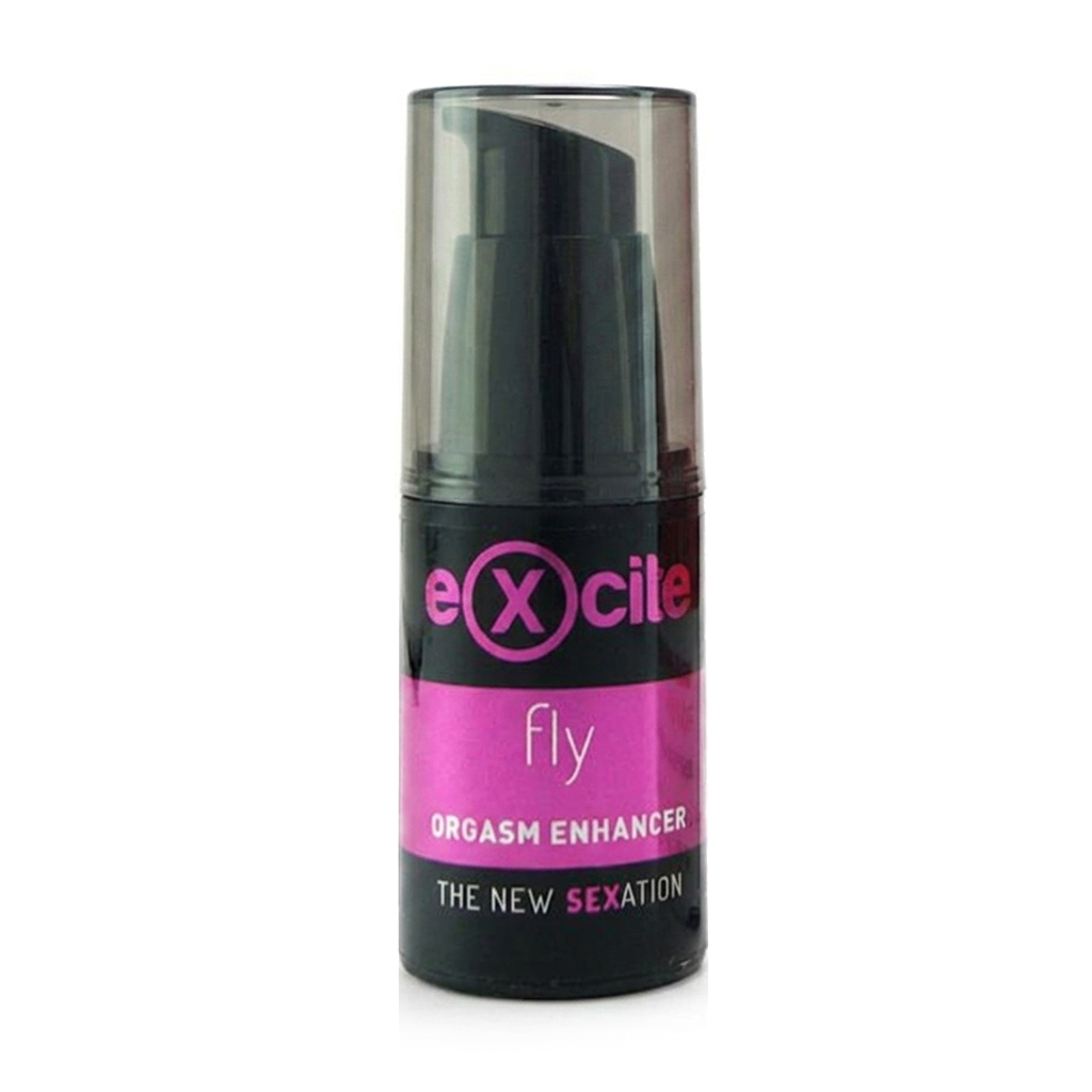 Засіб для посилення оргазму Excite Fly Orgasm Enhancer For Woman, 15 мл